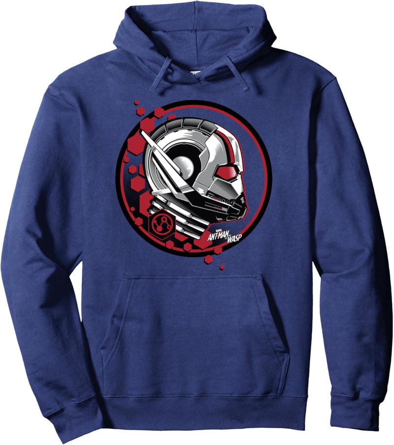 Marvel Ant-Man Helmet Profile Pullover Hoodie