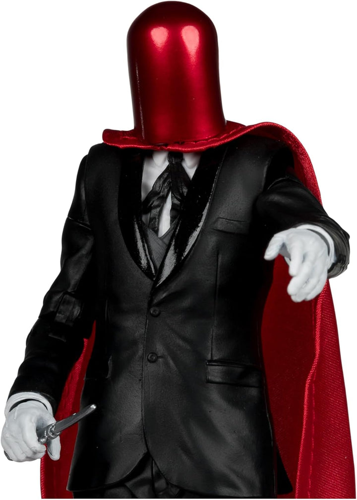 McFarlane DC Multiverse Red Hood (Detective Comics) 17.8 cm Figure Collector Edition #20
