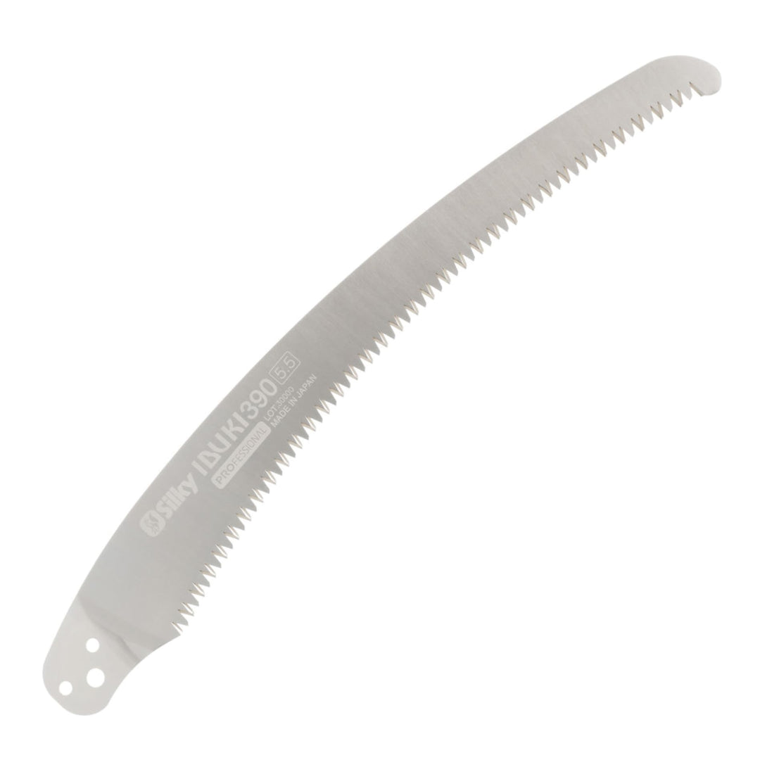 Silky Ersatzsägeblatt Ibuki, Sägelänge 390 mm, Zahnweite 4,62 mm Ersatzblatt, Ersatzblatt