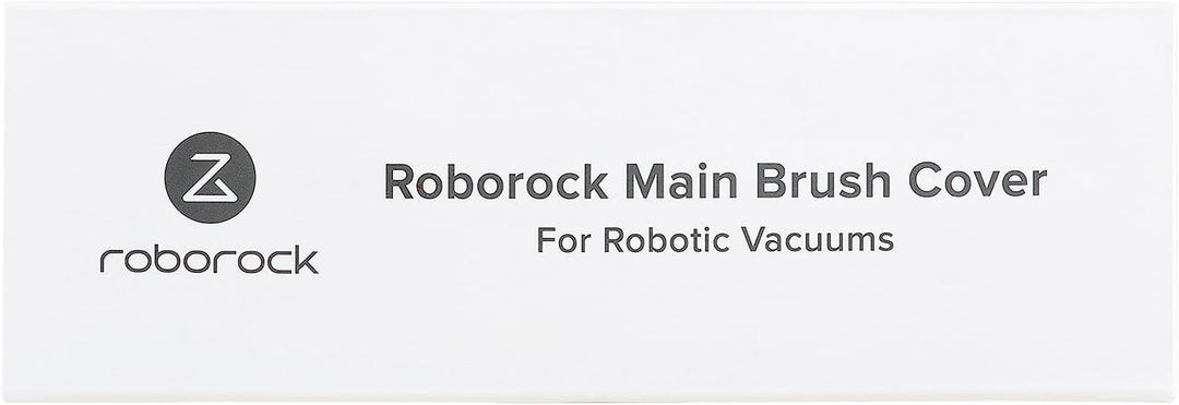 roborock Offizieller Zubehör Hauptbürste Abdeckung, Ersatzteil für roborock Qrevo/Qrevo S/Qrevo Pro/