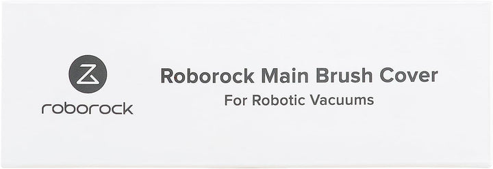 roborock Offizieller Zubehör Hauptbürste Abdeckung, Ersatzteil für roborock Qrevo/Qrevo S/Qrevo Pro/