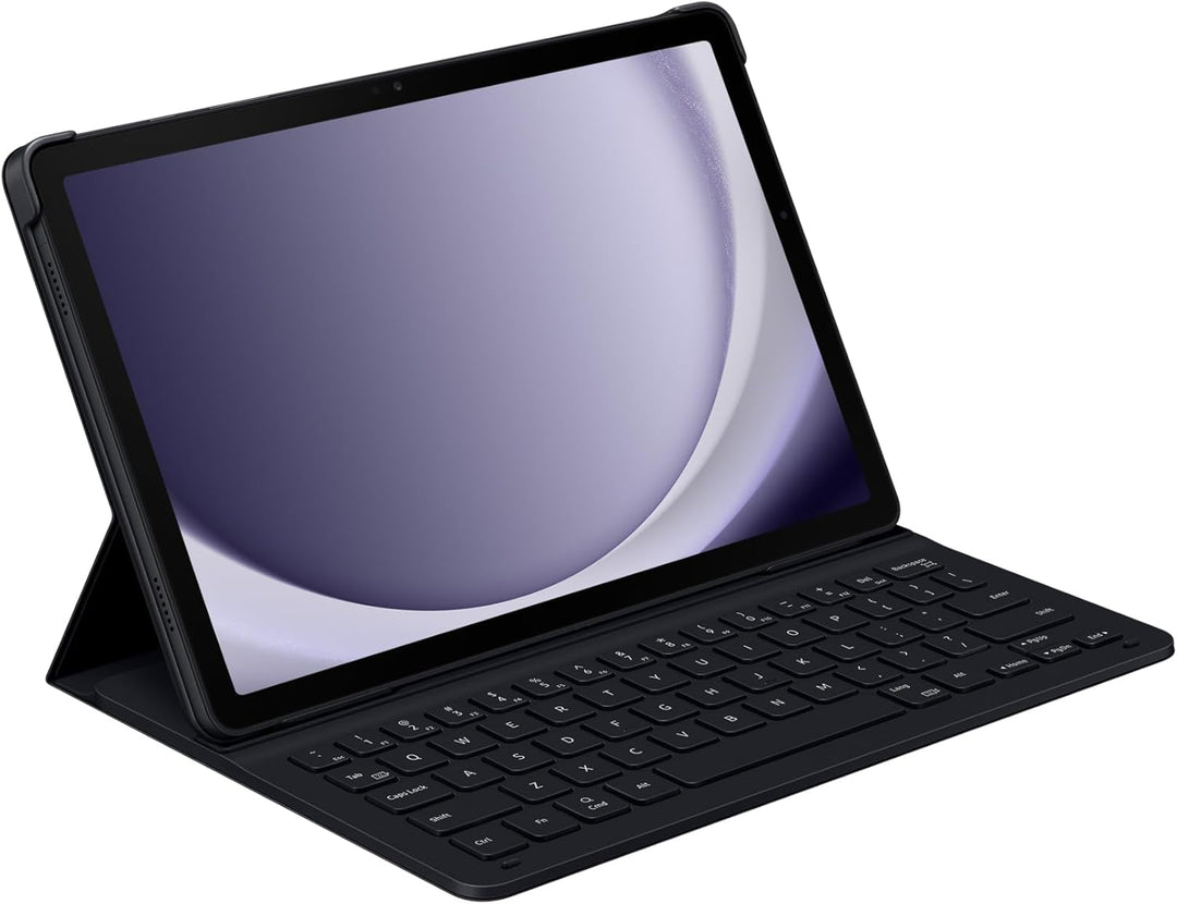 Samsung Book Cover Keyboard Slim EF-DX211 für das Galaxy Tab A9+, QWERTZ-Tastatur