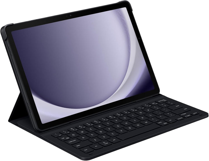 Samsung Book Cover Keyboard Slim EF-DX211 für das Galaxy Tab A9+, QWERTZ-Tastatur