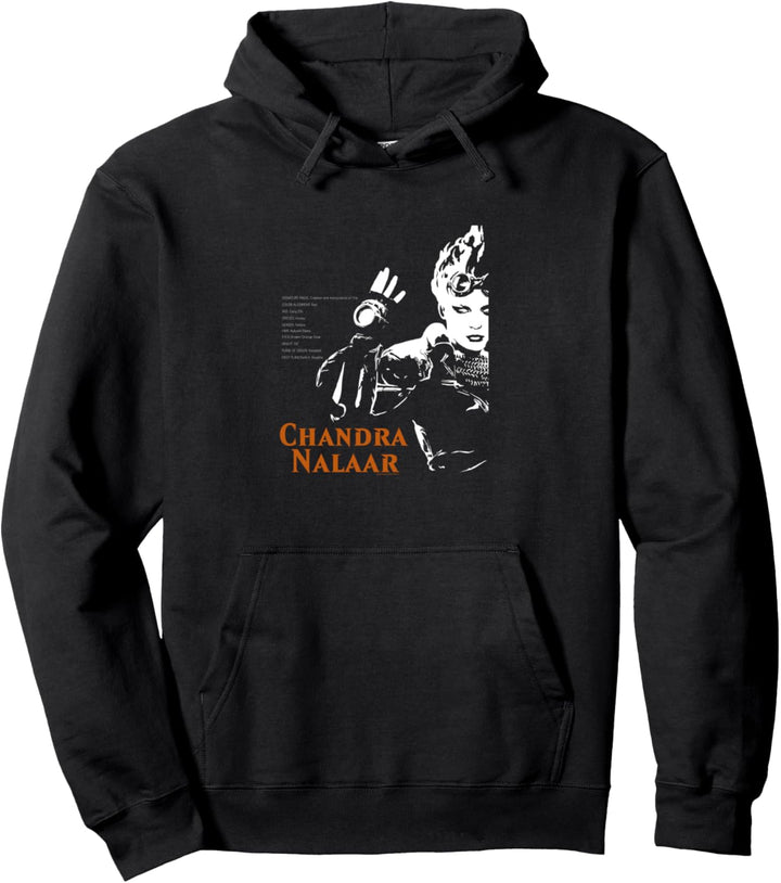 Magic: The Gathering- Chandra Stats Pullover Hoodie