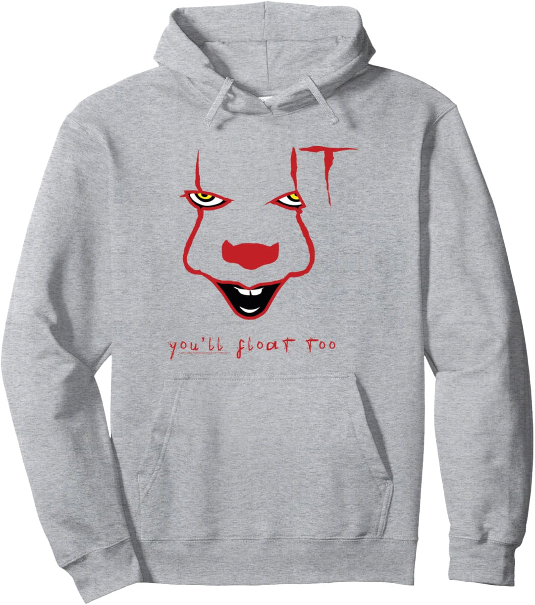 It (2017) Pennywise Float Pullover Hoodie
