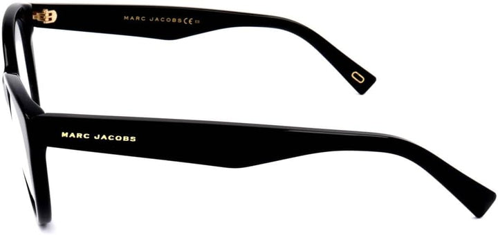 Marc Jacobs MARC238 Marc Jacobs Brillengestelle Marc238-807-50 Damen Cateye Brillengestelle 50, Schw
