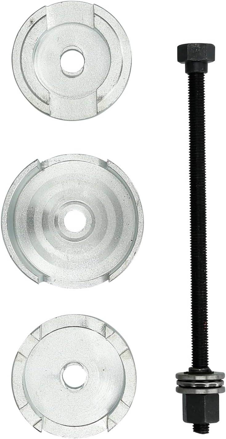BRILLIANT TOOLS BT672100 Silentlager-Werkzeug-Satz | für Renault | 4-tlg [Powered by KS TOOLS]
