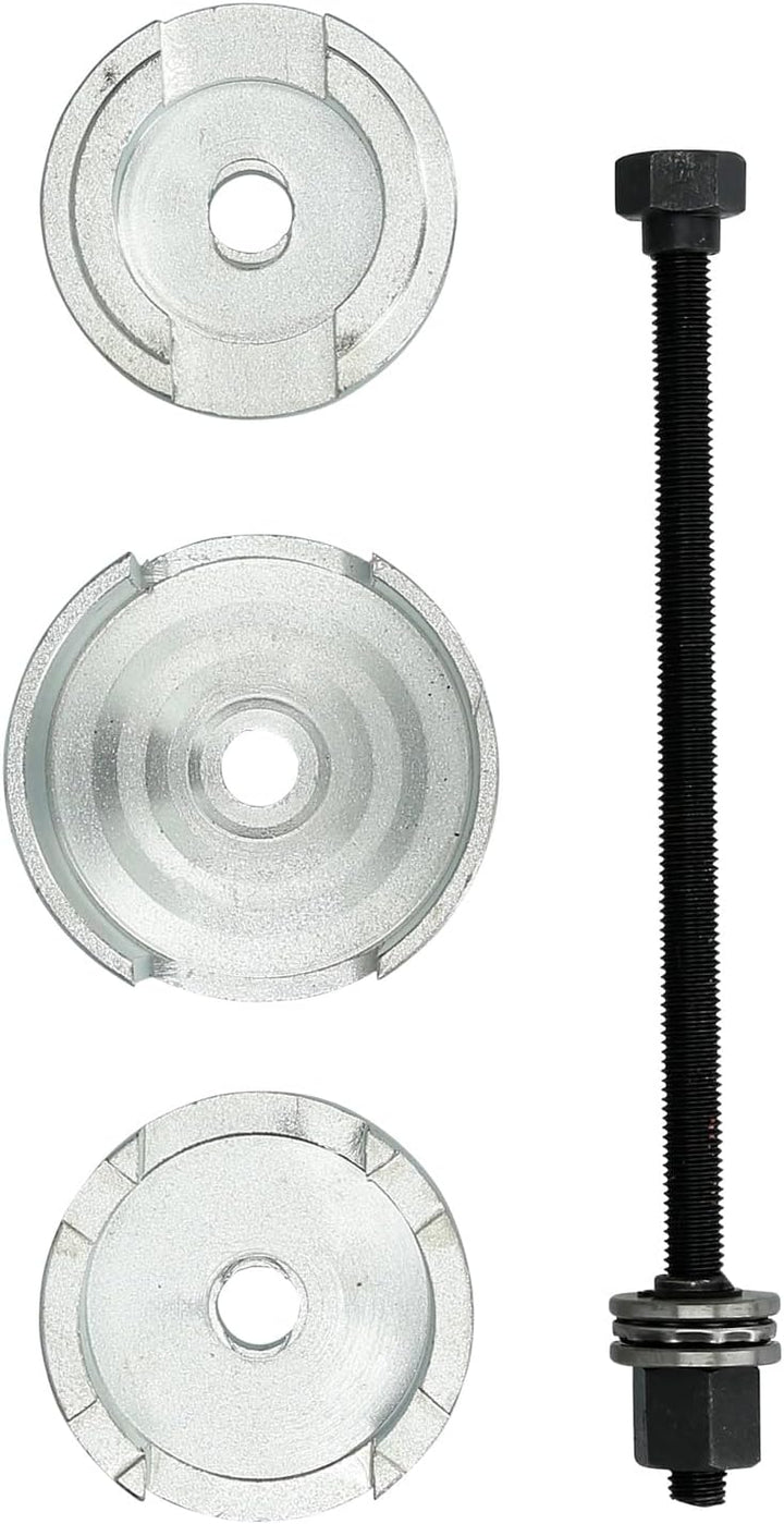 BRILLIANT TOOLS BT672100 Silentlager-Werkzeug-Satz | für Renault | 4-tlg [Powered by KS TOOLS]