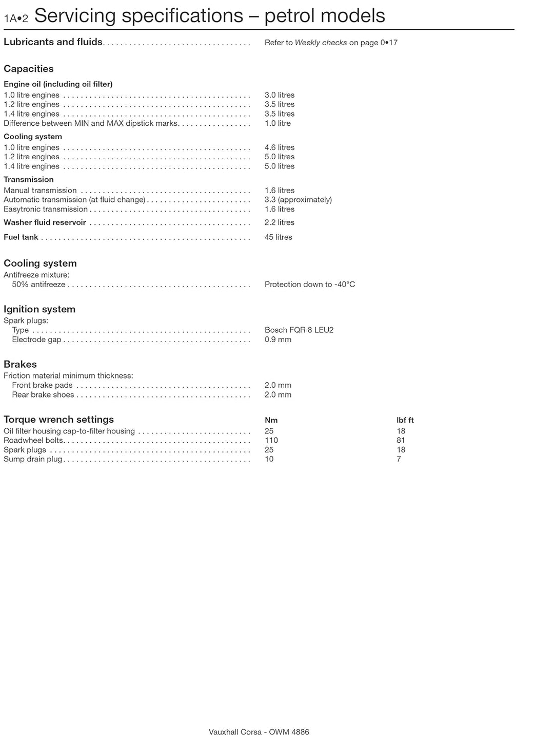 Vauxhall/Opel Corsa Petrol & Diesel (Sept 06 - 10) Haynes Repair Manual, Taschenbuch