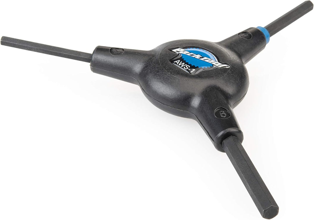 CMP CMP Park Tool Y-Schlüssel AWS-1 4/5/6 1 Einheitsgrösse, 1 Einheitsgrösse