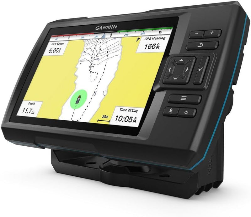 Garmin Striker Vivid 7cv mit