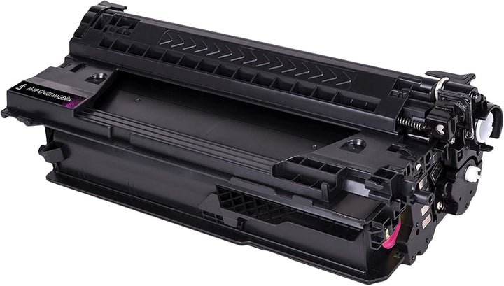 5 Toner kompatibel mit HP CF470X-CF473X - 657X für HP Color Laserjet Enterprise MFP M681dh/f/series/