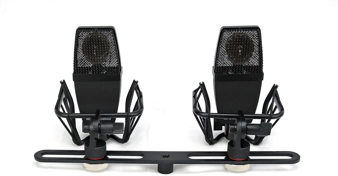 SE electronics sE 4400a Stereo Set Studiomikrofon Set Mehrfarbig, Mehrfarbig