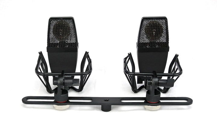SE electronics sE 4400a Stereo Set Studiomikrofon Set Mehrfarbig, Mehrfarbig