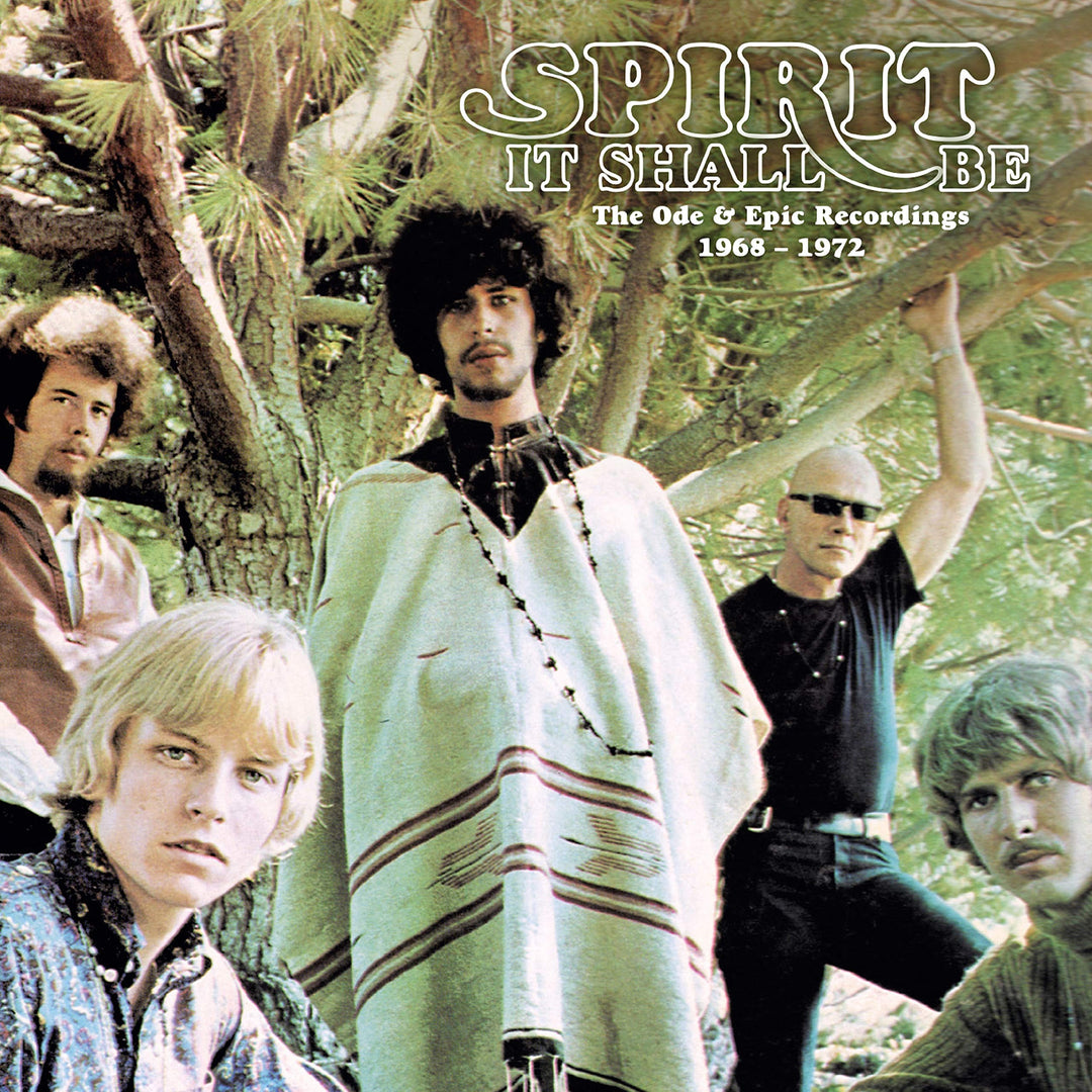 It Shall Be ~ the Ode & Epic Recordings 1968-1972:, Audio-CD