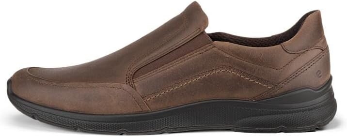 ECCO Herren Irving Slip ON 40 EU Kaffee, 40 EU Kaffee
