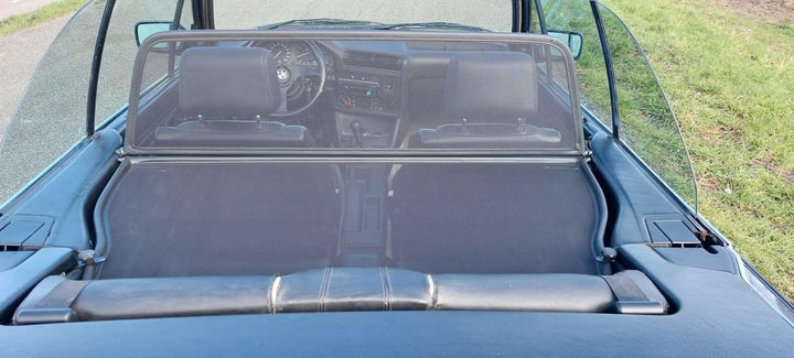 Windschott für BMW 3 E30 | 1985-1993 | Windabweiser
