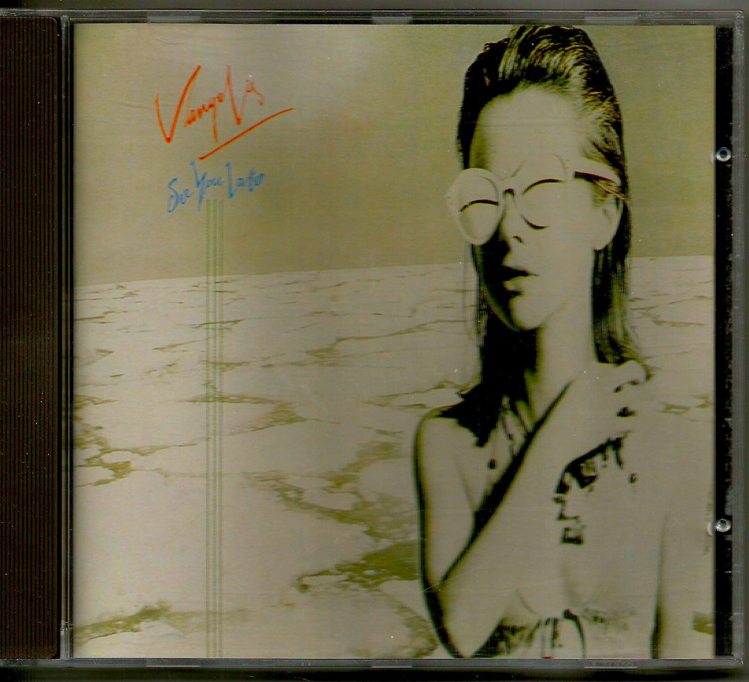 See You Later, Audio-CD