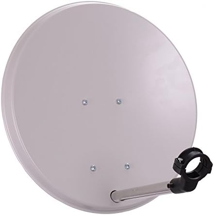 netshop 25 Digital Camping SAT Anlage 40 cm Spiegel mit + Opticum HD Single LNB + 10m Kabel + Campin