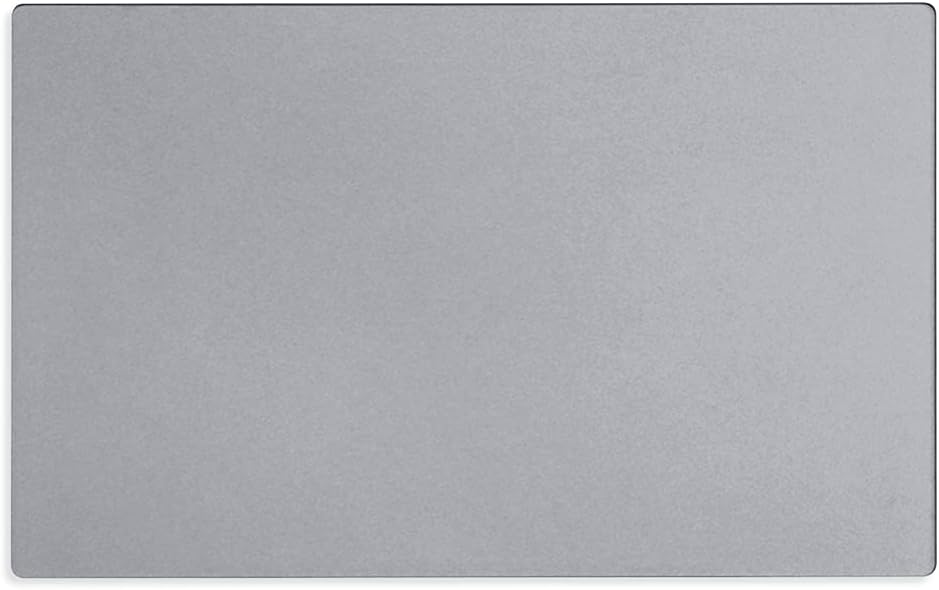ICTION A1534 Ersatz-Trackpad Touchpad mit Kabel für MacBook 12 Zoll (30,5 cm), Space Gray
