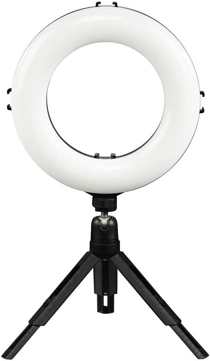 Hama LED Ringlicht Spotlight Smart 80" Set für Smartphones