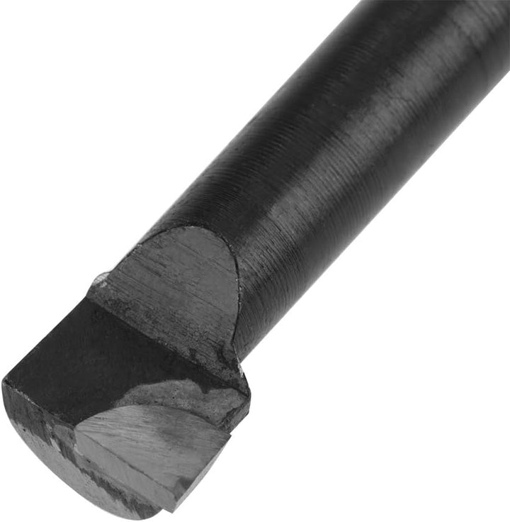 Bohrkopf SET, 1 Satz MT2 -M10 F1-12 50mm Bohrkopf Mit 9 Stück 12mm Bohrstangen, MT2 M10 * 1,5 1-1/2"