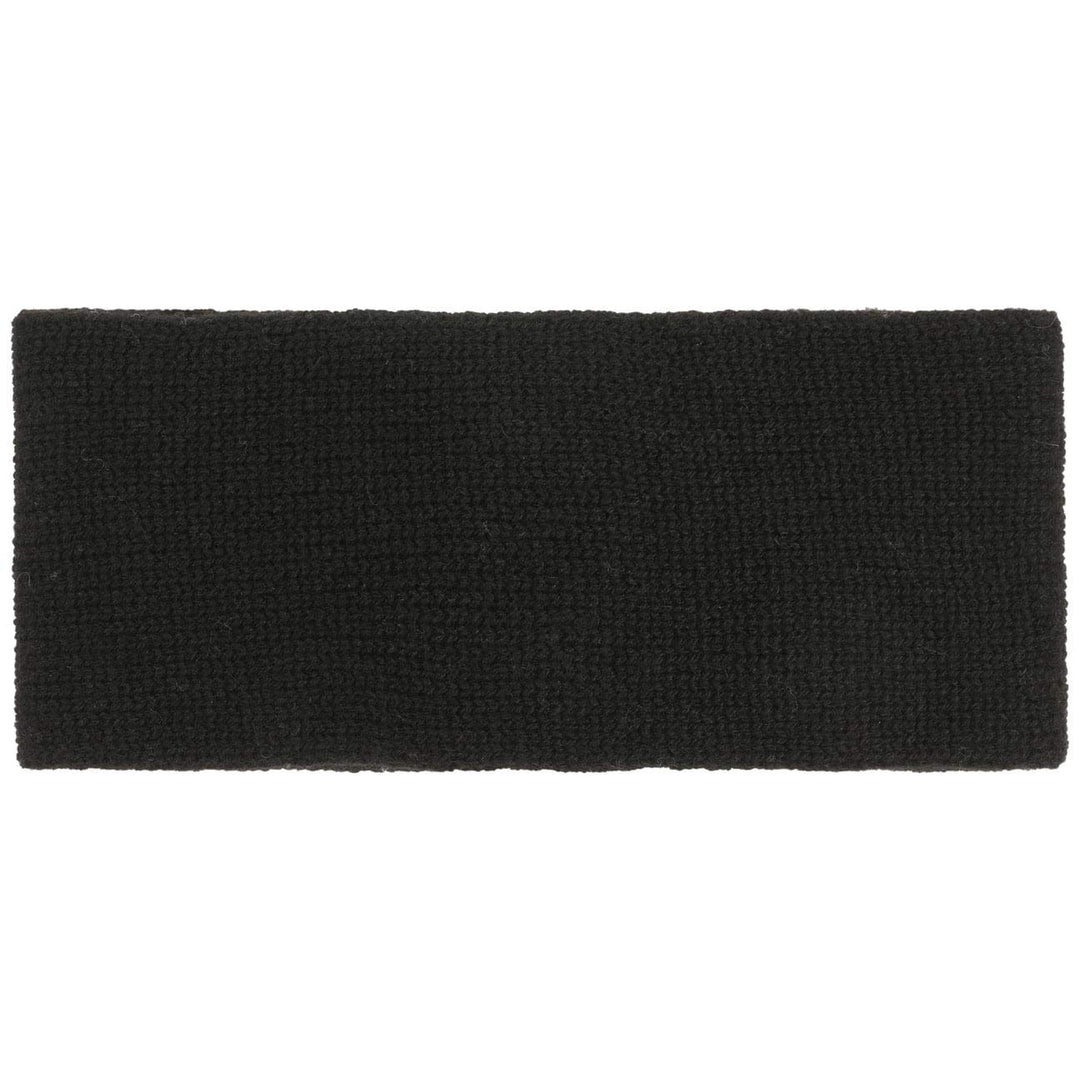 Seeberger Lasuna Kaschmir Stirnband Stirnwärmer Headband Ohrenschutz Headband (One Size - schwarz) 1