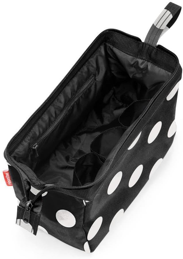 reisenthel travelcosmetic - Starke robuste und praktische Reisekosmetiktasche, Handschlaufe, wassera