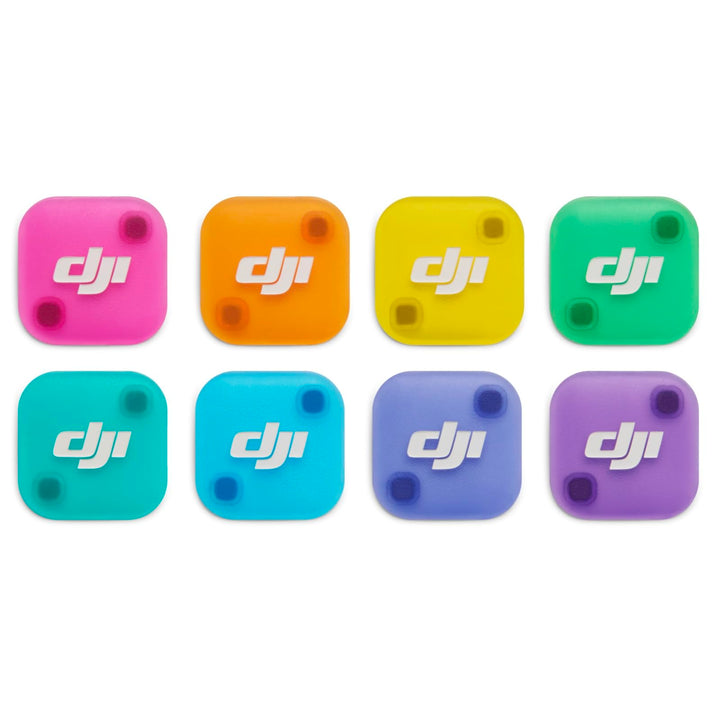 DJI Mic Mini 2 Mehrfarbige magnetische Frontabdeckung