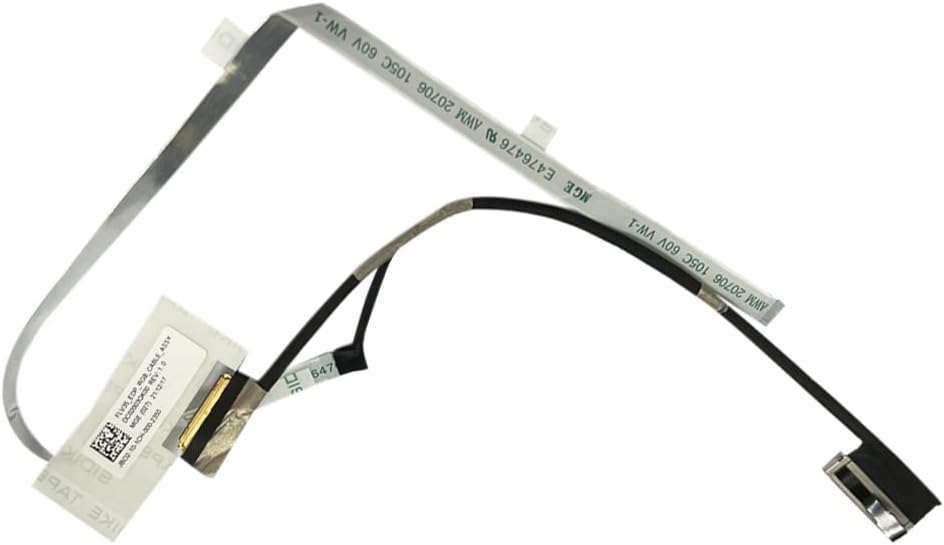 Gintai RGB eDP LCD Display ohne Touchscreen Videokabel 30-polig für Lenovo ThinkBook 15 G4 IAP 21DJ,