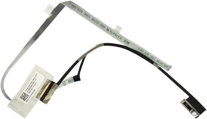 Gintai RGB eDP LCD Display ohne Touchscreen Videokabel 30-polig für Lenovo ThinkBook 15 G4 IAP 21DJ,