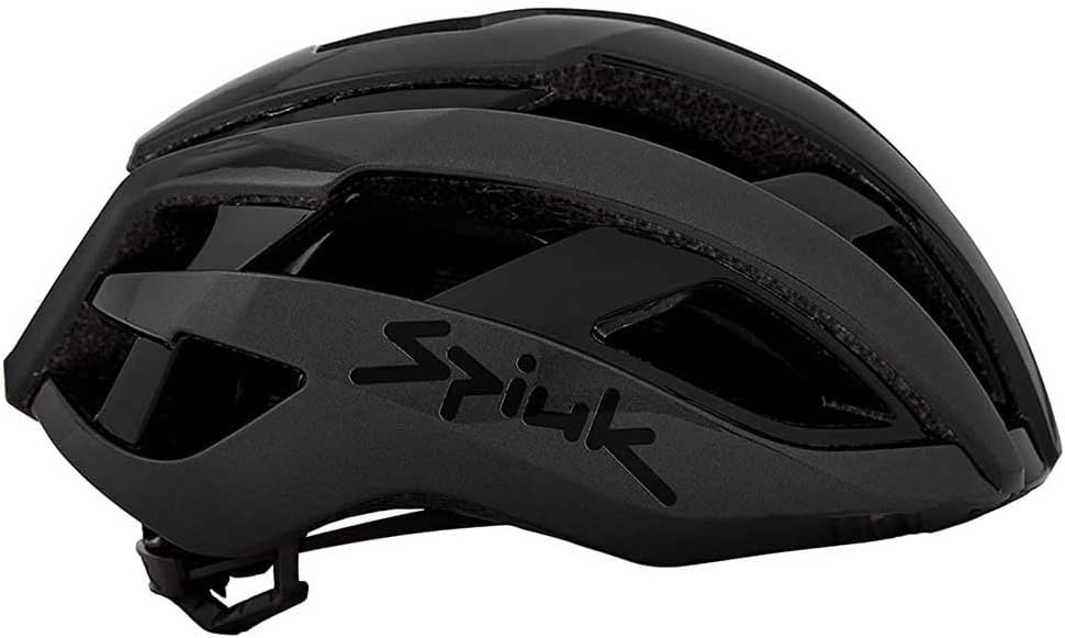Spiuk Unisex Erwachsene domo Helmet, Schwarz, Medium/Large