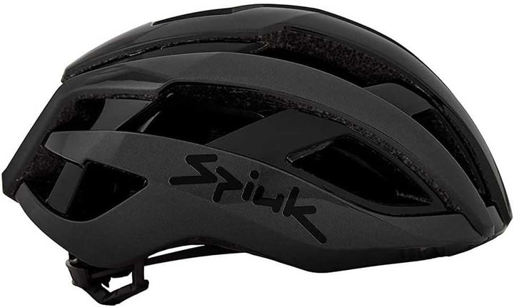 Spiuk Unisex Erwachsene domo Helmet, Schwarz, Medium/Large