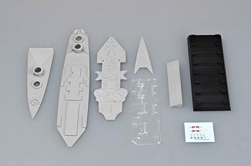 Trumpeter 05741 Modellbausatz HMS HOOD 1931