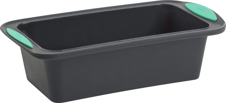 Trudeau 5115206M Structure Kastenform aus Silikon, 21,6 x 11,4 cm, Mint/Schwarz Mint / Schwarz, Mint