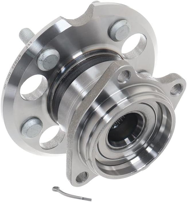 SKF Radlagersatz Radlager Set Hinten | VKBA 6824 | Für RAV 4 II