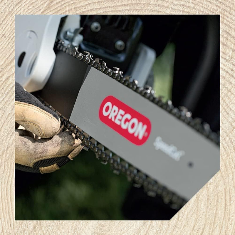 Oregon 24549B Nietenspinner, schwarz
