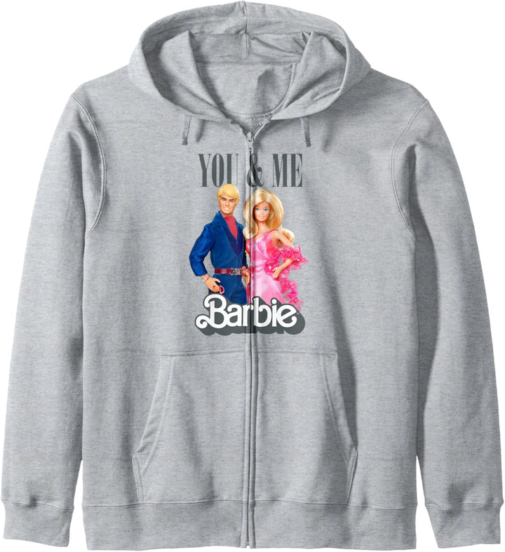 Barbie T-Shirt, You & Me, Ken, viele Grössen+Farben Kapuzenjacke