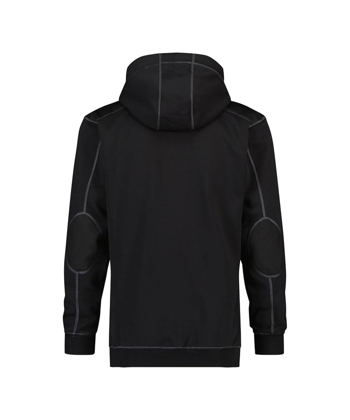 Dassy Damen 5414729073170 Kapuzenpulli, Nero, XS Nero XS, Nero XS