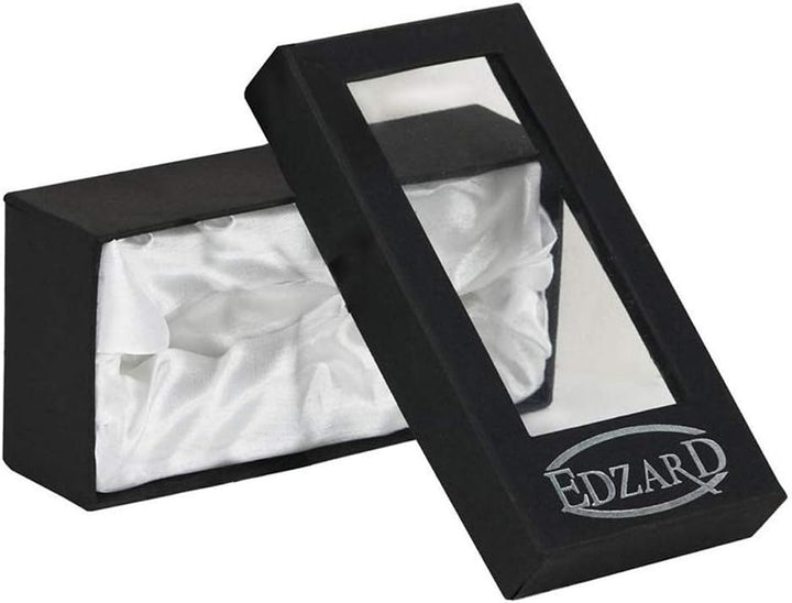 EDZARD Flaschenverschluss Flamingo für Champagner, Wein und Sekt, Höhe 13 cm, Muranoglas-Art, Handar