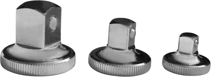 SW-Stahl 07915L Verbindungsstücke 3 TLG. 1/4" - 3/4"