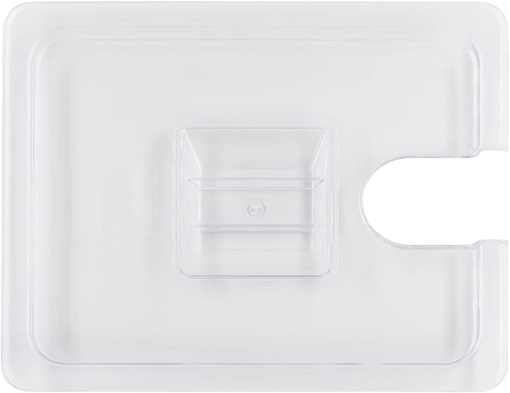 Heidenfeld SVS11 Sous Vide Garer Behälter - Extra gross 32.0 x 26.5 x 20.0 cm - Deckel - Rack - Behä
