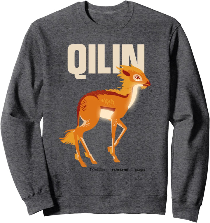 Fantastic Beasts 3 Qilin Sweatshirt