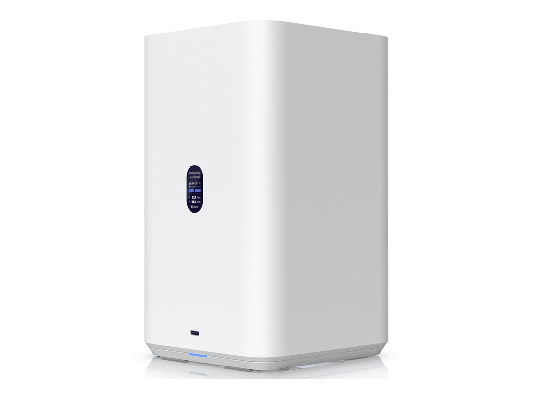 Ubiquiti NAS System UNAS-2 2 Einschübe 3.5" Weiss