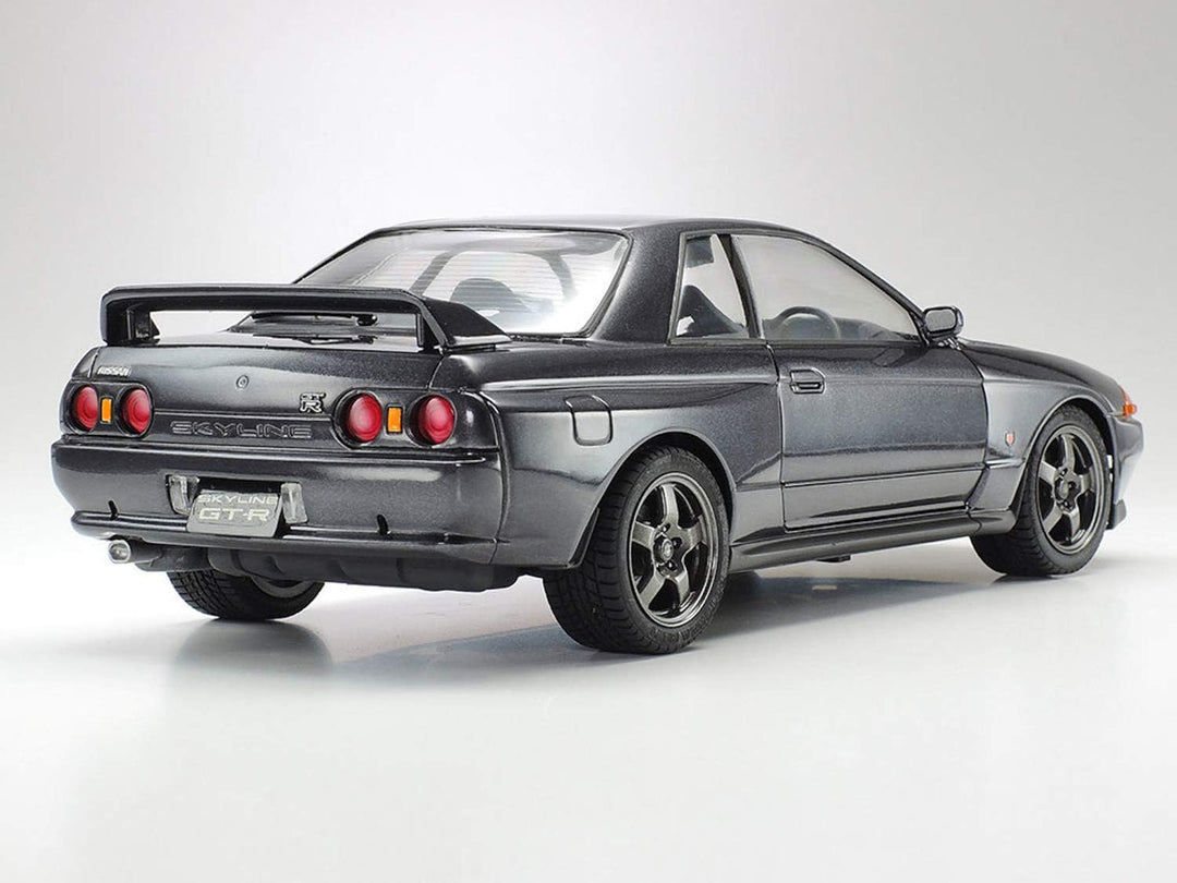 Tamiya 24090 1:24 Nissan Skyline GT-R - Modellbau, Plastik Bausatz, Hobby, Basteln, Kleben, Modellba