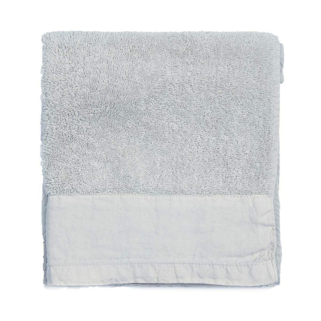 Marc O Polo Handtücher Linan Grey, Duschtuch 70x140 cm Grau 70x140 cm, Grau 70x140 cm