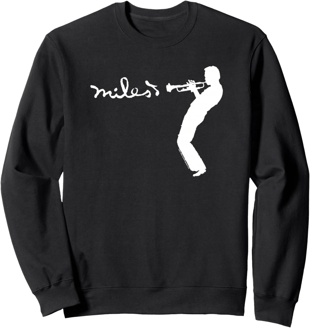 Miles Davis Groovin' Sweatshirt