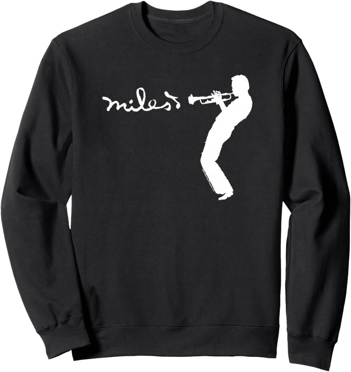 Miles Davis Groovin' Sweatshirt