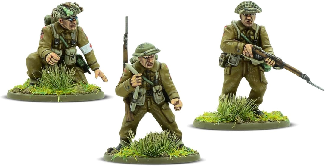 Warlord Games 402011020 Zubehör, Mehrfarbig