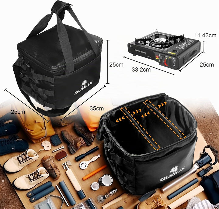 Lipo Safe Bag Feuerfeste, explosionsgeschützte Aufbewahrungsbox, Tasche für Generator Kompatibel mit